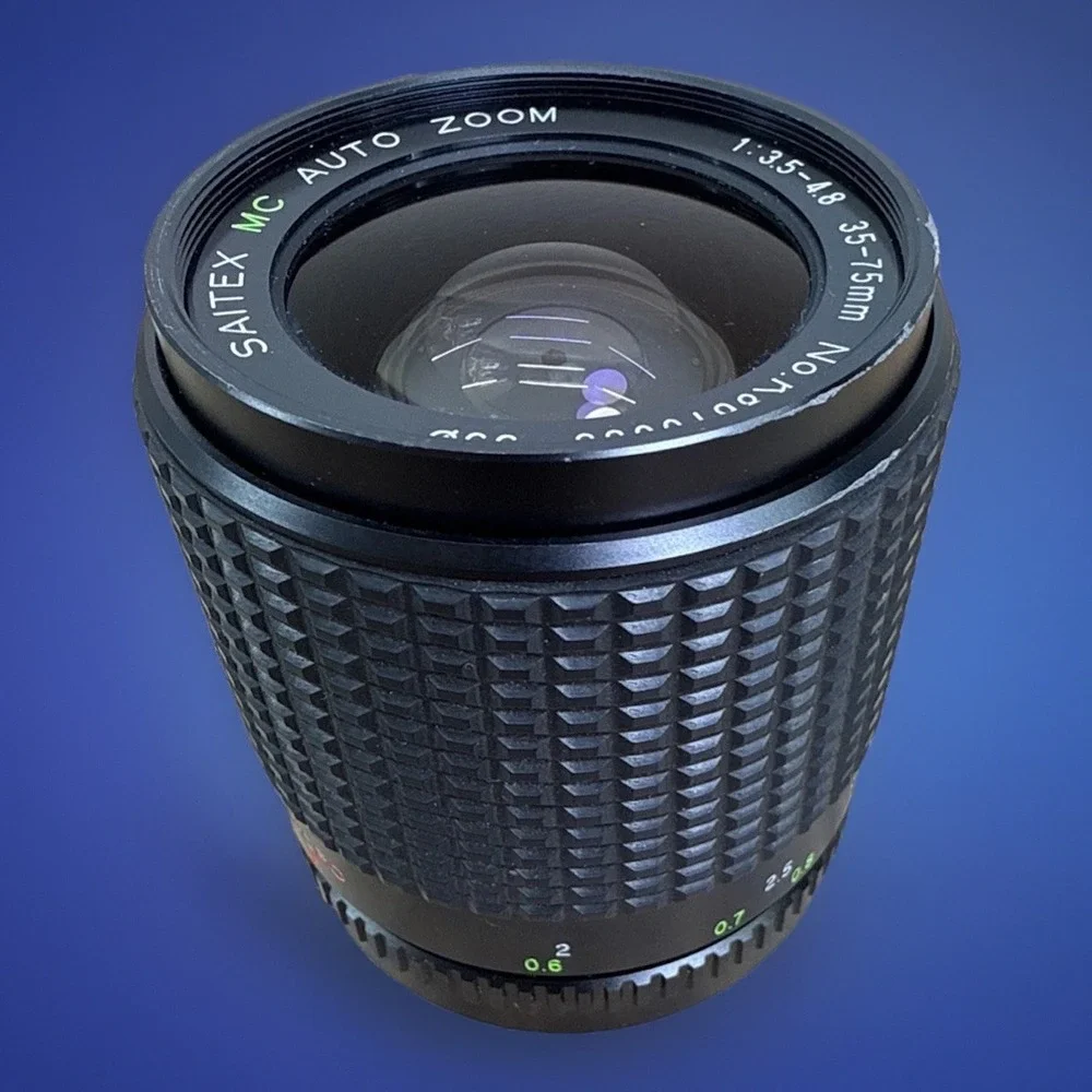 Saitex MC Auto Zoom Camera Lens K8610063